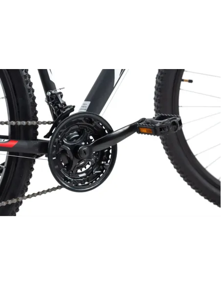 Rower Górski 29 Męski Tarcze 21 Bieg Amortyzacja - 5