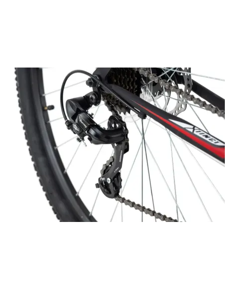 Rower Górski 29 Męski Tarcze 21 Bieg Amortyzacja - 6