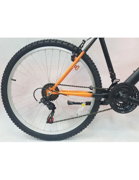 Rower Górski 26 MTB Uniwersalny 18 Biegów Góral - 4