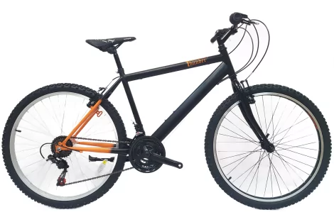 Rower Górski 26 MTB Uniwersalny 18 Biegów Góral - 1