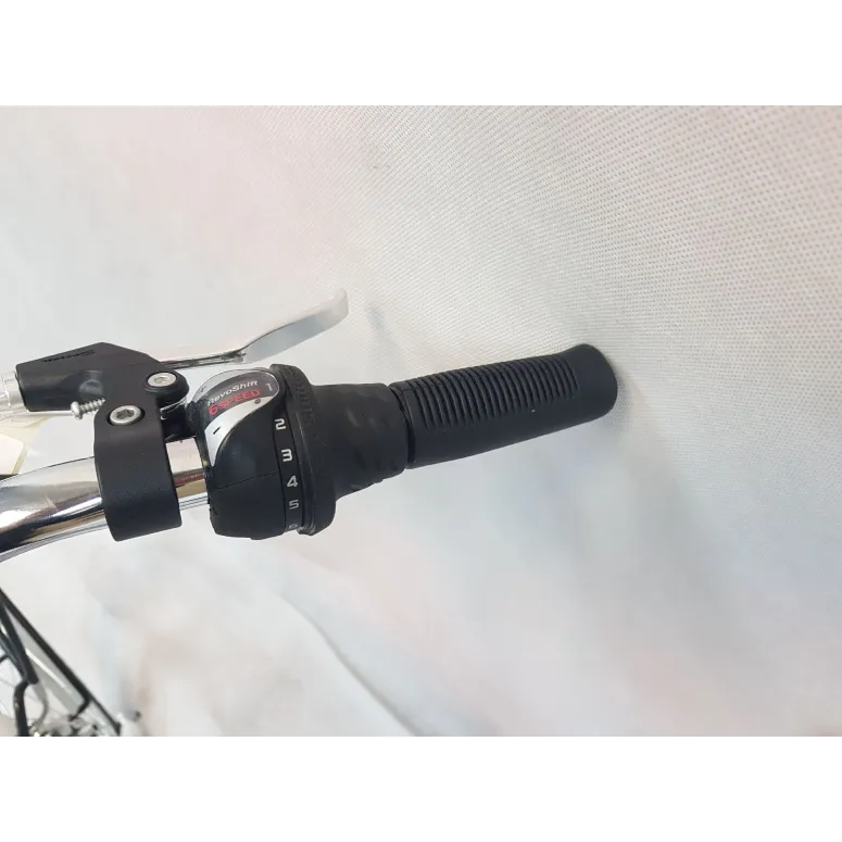 Rower Miejski Dziewczęcy 26 Bagażniki 6 Biegów - 2