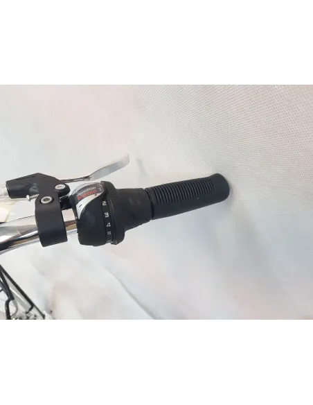 Rower Miejski Dziewczęcy 26 Bagażniki 6 Biegów - 2