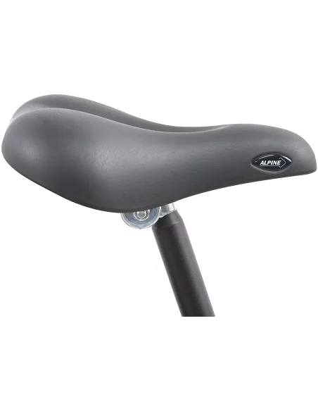 Rower Elektryczny Składany 20 Miejski ALU Unisex - 6