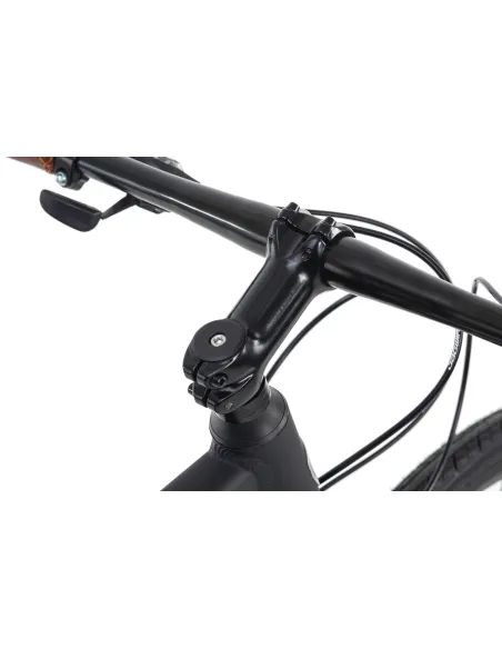 Miejski Rower Męski 28 Tarcze 24 Biegi Aluminiowy - 2