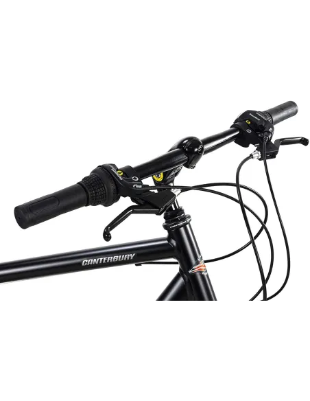 Męski Rower Trekkingowy 28 Turystyczny Alu Bagażnik - 2