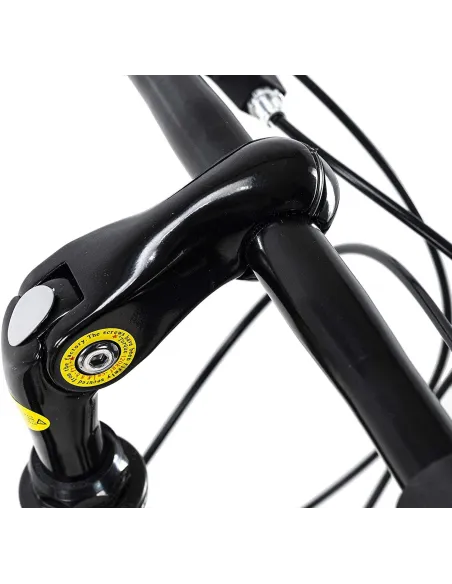 Męski Rower Trekkingowy 28 Turystyczny Alu Bagażnik - 3