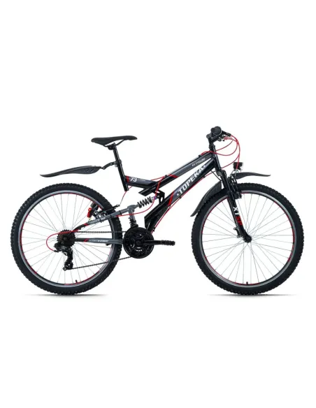 Rower Górski MTB 26 Amortyzacja 21 Bieg Błotniki - 1