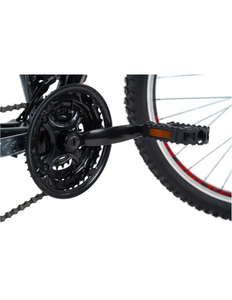 Rower Górski MTB 26 Amortyzacja 21 Bieg Błotniki - 5