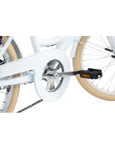 Rower Dziecięcy 20 Miejski Dziewczęcy Bagażnik - 5