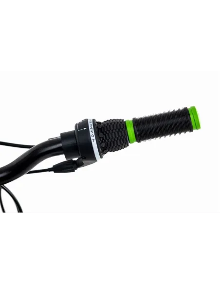 Rower Górski 26 Damski Męski Amortyzowany Widelec Tarcze Błotniki Światła - 3