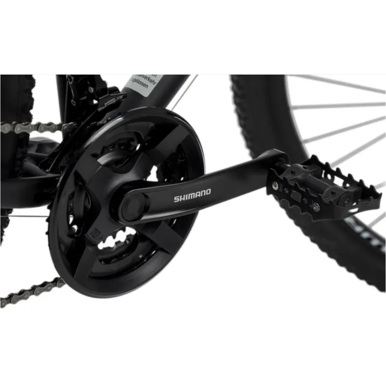 Rower Górski MTB 29 Męski Amortyzowany Tarcze ALU - 5