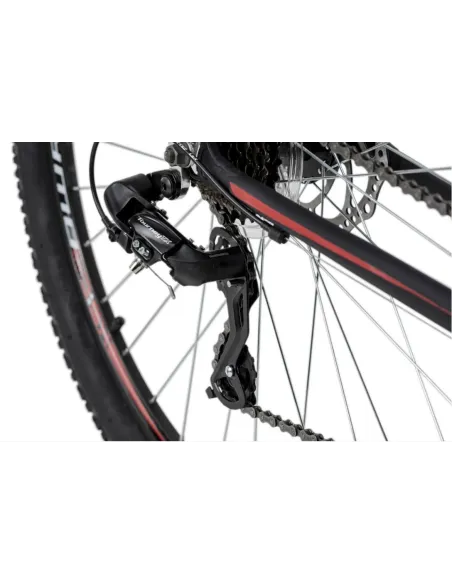 Rower Górski MTB 29 Męski Amortyzowany Tarcze ALU - 6