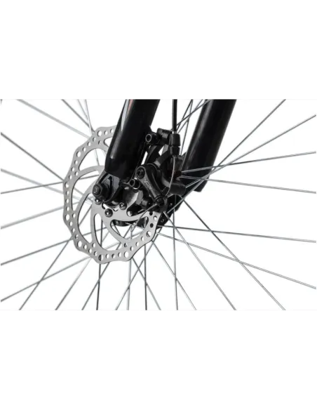 Rower Górski MTB 29 Męski Amortyzowany Tarcze ALU - 4