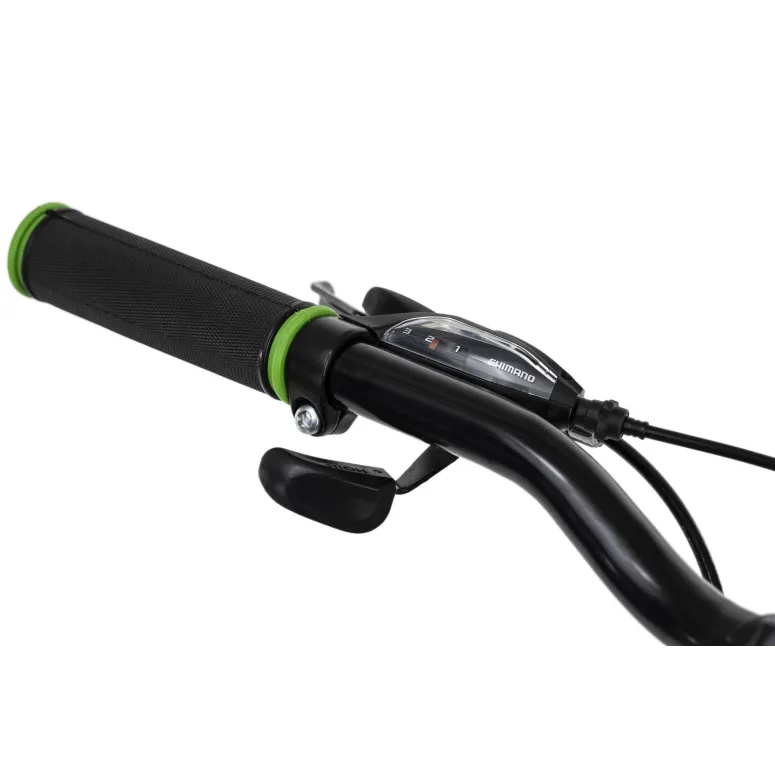 Męski Rower Górski 29 Amortyzacja Tarcze Aluminium - 3