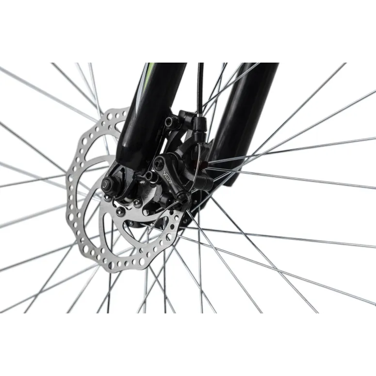 Męski Rower Górski 29 Amortyzacja Tarcze Aluminium - 4