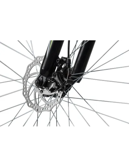 Męski Rower Górski 29 Amortyzacja Tarcze Aluminium - 4