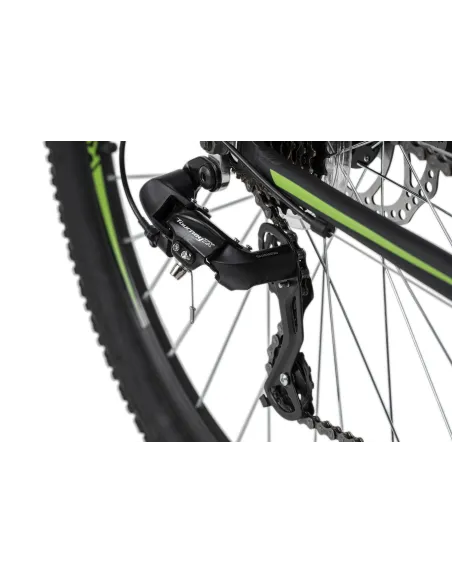 Męski Rower Górski 29 Amortyzacja Tarcze Aluminium - 6