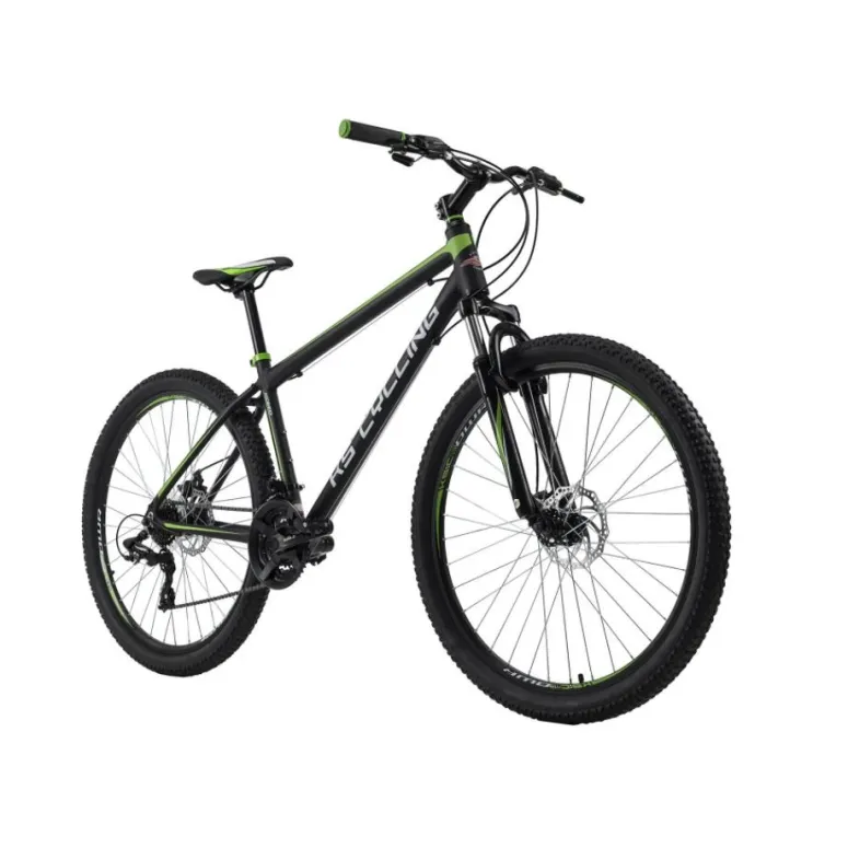 Męski Rower Górski MTB 27,5 Amortyzacja Tarcze ALU - 7