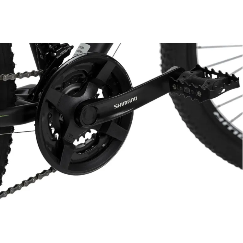 Męski Rower Górski MTB 27,5 Amortyzacja Tarcze ALU - 4