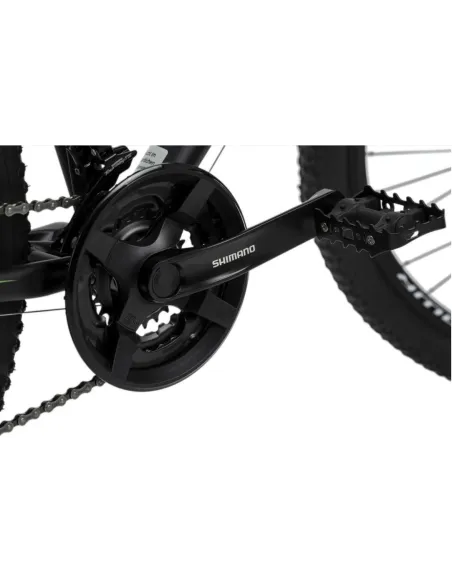 Męski Rower Górski MTB 27,5 Amortyzacja Tarcze ALU - 4