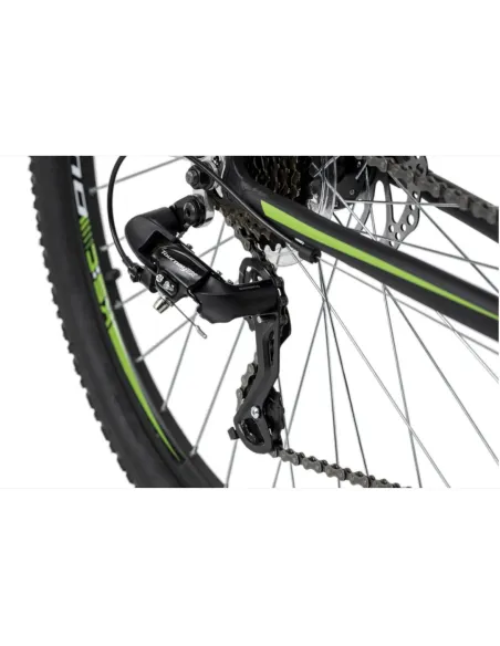 Męski Rower Górski MTB 27,5 Amortyzacja Tarcze ALU - 5