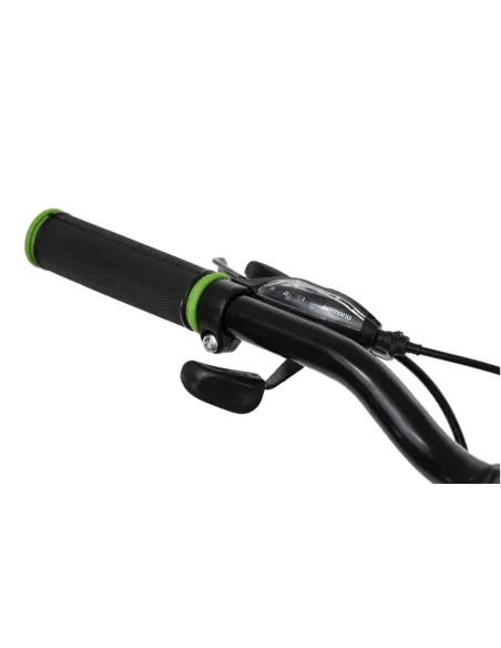 Męski Rower Górski MTB 27,5 Amortyzacja Tarcze ALU - 3