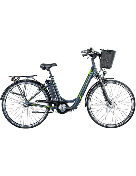 Rower Elektryczny Miejski 28 Wspomaganie 250W ALU - 1