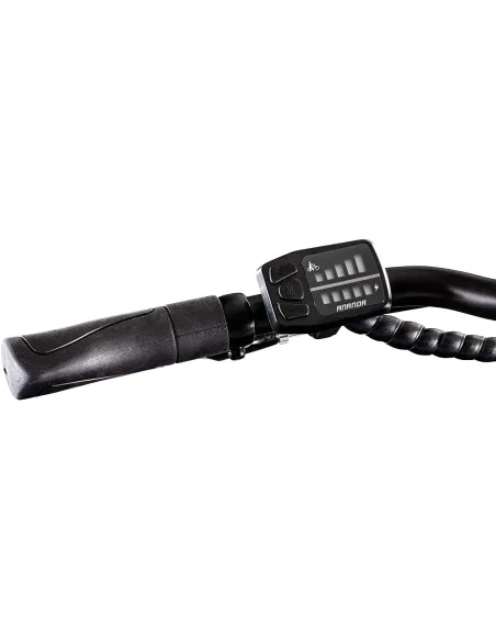 Rower Elektryczny Miejski 28 ALU 13Ah 5 Trybów - 2