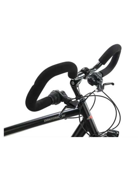 Męski Rower Trekkingowy 28 Bagażnik 21 Biegów ALU - 3