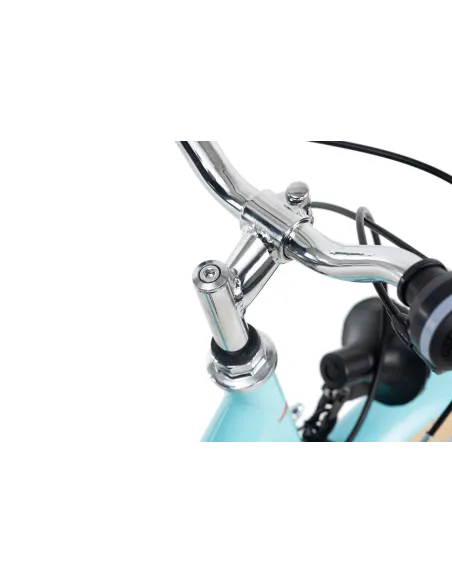 Rower Dziecięcy Miejski 20 Dziewczęcy Bagażnik - 2