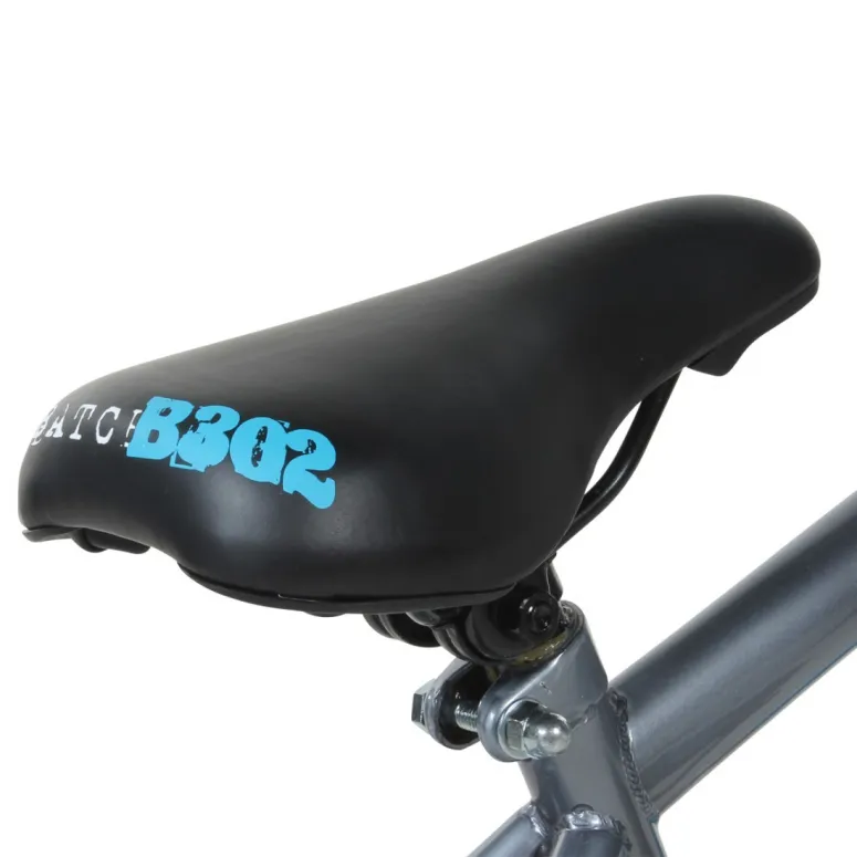 Rower BMX Dziecięcy 16 Stalowy Pegi 5+ 100-120cm Osłona Łańcucha V-brake