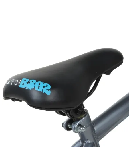 Rower BMX Dziecięcy 16 Stalowy Pegi 5+ 100-120cm Osłona Łańcucha V-brake