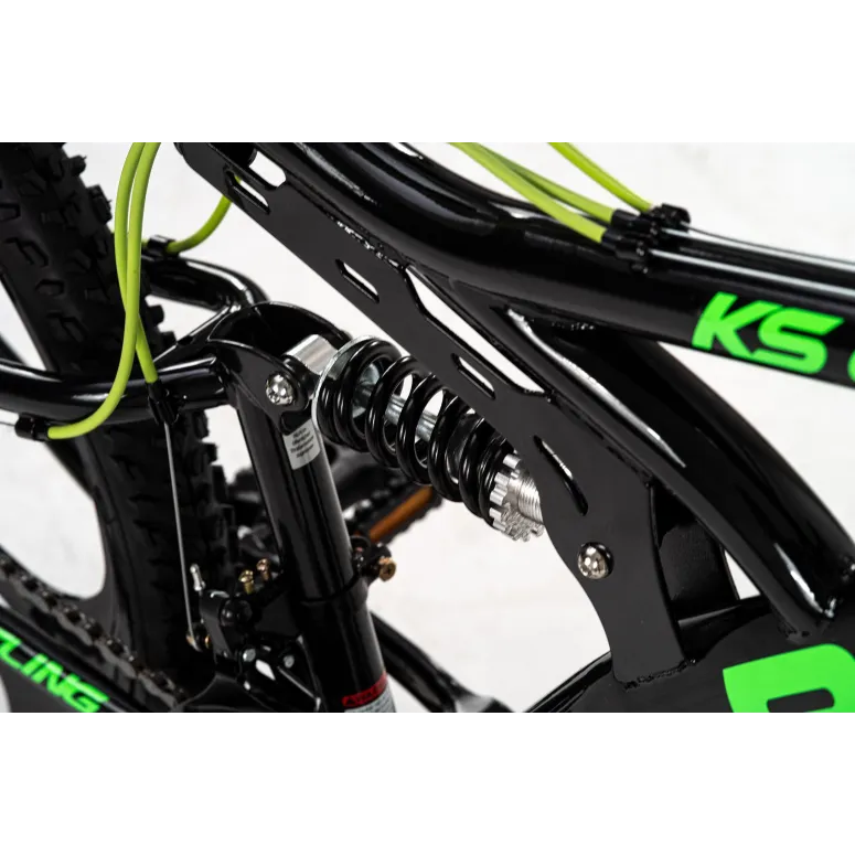 Rower Górski 26 Młodzieżowy Tarcze Amortyzacja MTB - 6