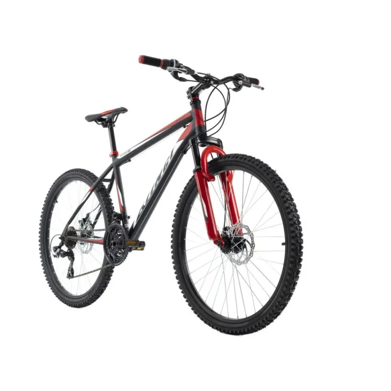 Uniwersalny Rower Górski 26 Tarczowe Amortyzacja - 8