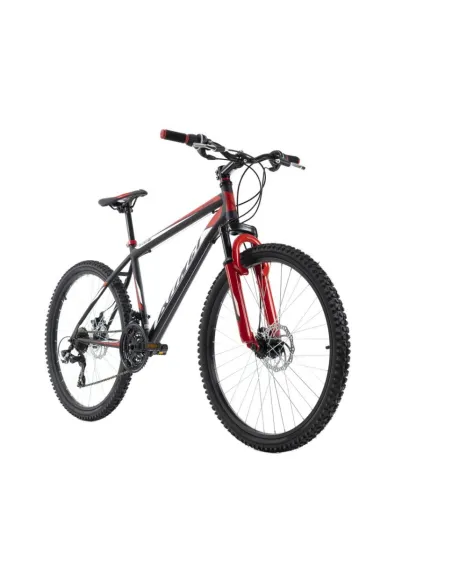 Uniwersalny Rower Górski 26 Tarczowe Amortyzacja - 8