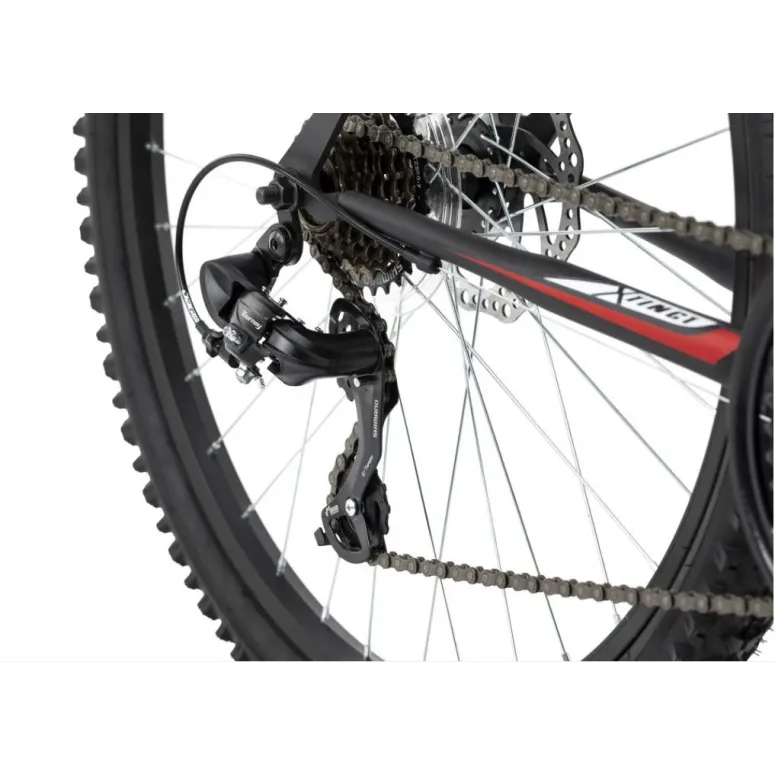 Uniwersalny Rower Górski 26 Tarczowe Amortyzacja - 6