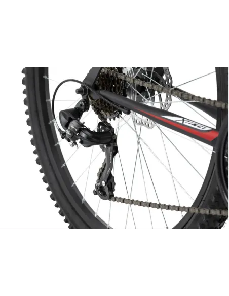 Uniwersalny Rower Górski 26 Tarczowe Amortyzacja - 6