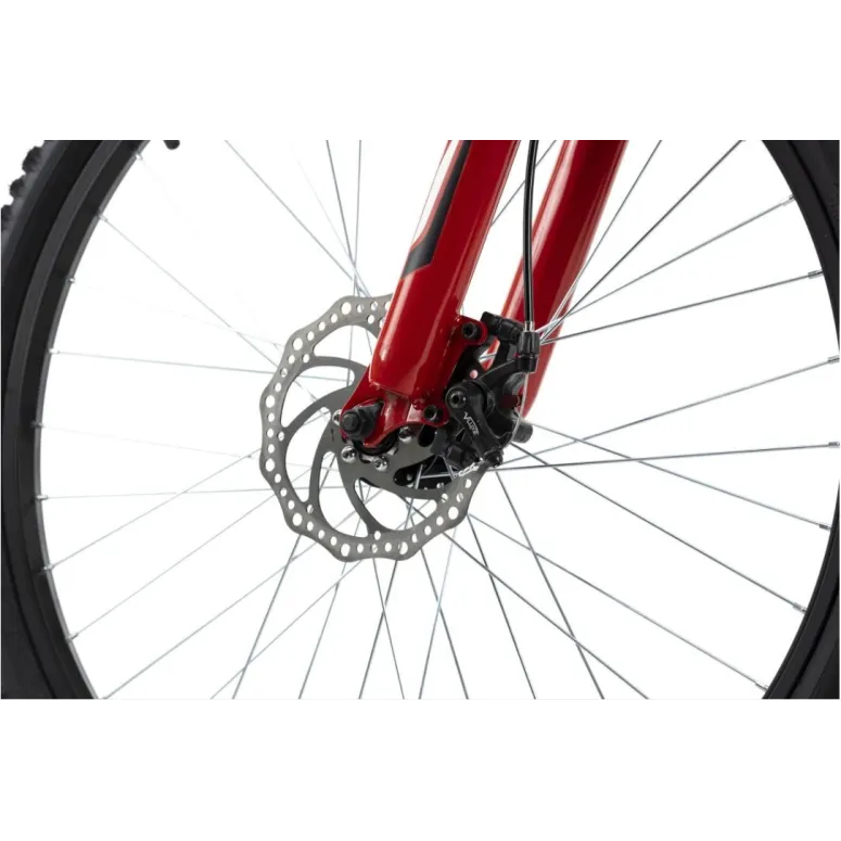 Uniwersalny Rower Górski 26 Tarczowe Amortyzacja - 4