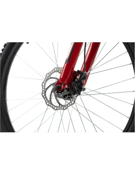 Uniwersalny Rower Górski 26 Tarczowe Amortyzacja - 4