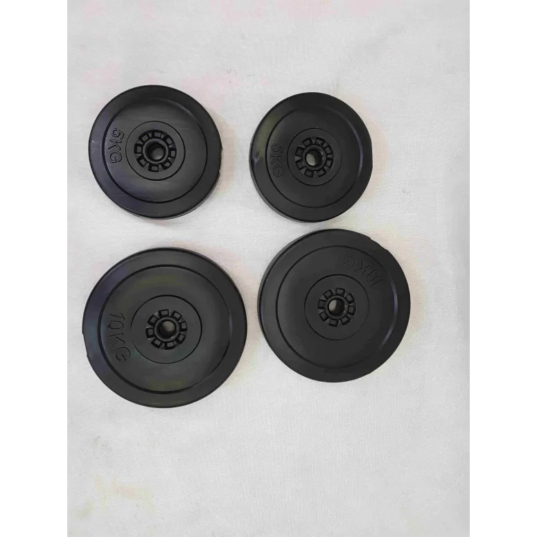 Hantle Treningowe HomCom B1-0013 Regulowane - 5