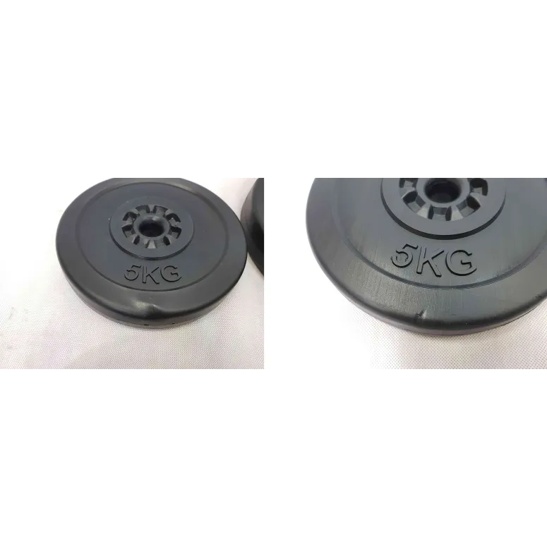 Hantle Treningowe HomCom B1-0013 Regulowane - 8