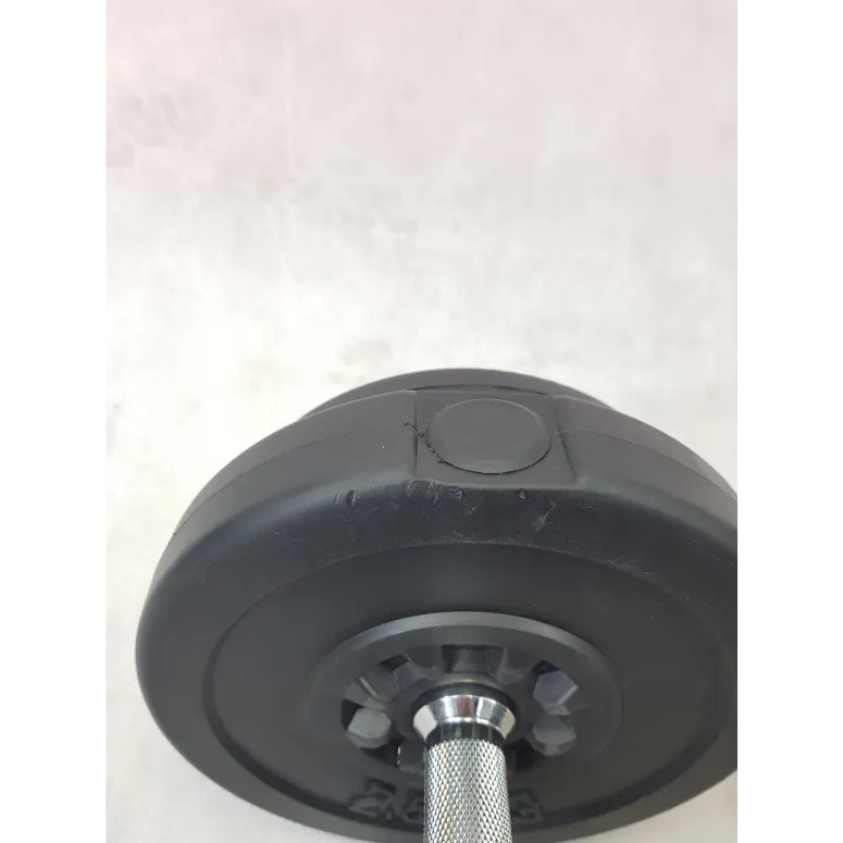 Hantle Bitumiczne 15KG Regulowane Ciężarki - 3