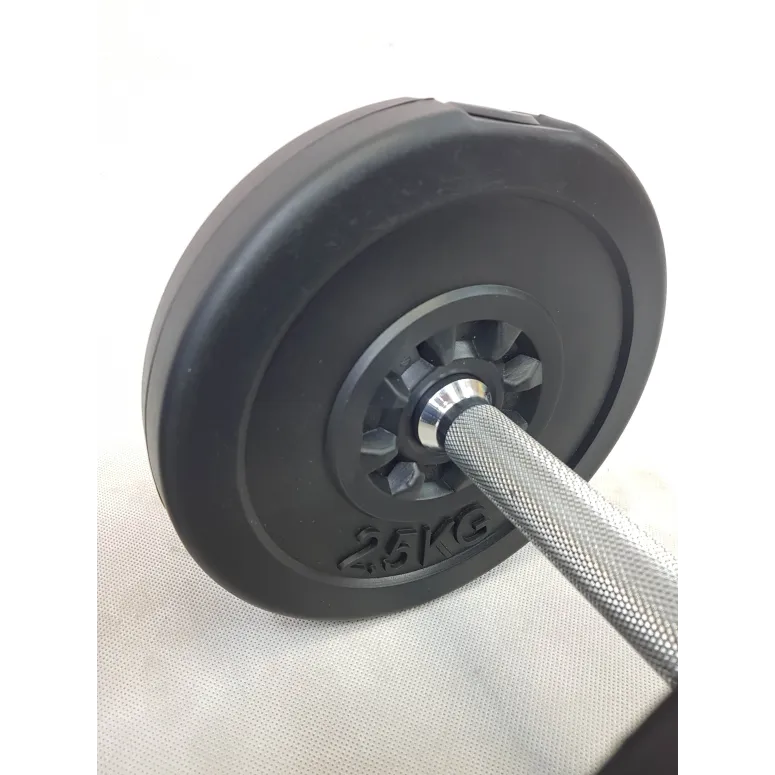 Hantle Bitumiczne 15KG Regulowane Ciężarki - 6