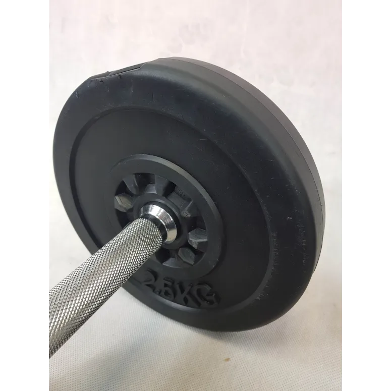 Hantle Bitumiczne 15KG Regulowane Ciężarki - 7