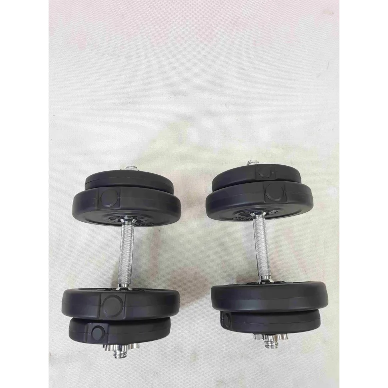 Hantle Bitumiczne 15KG Regulowane Ciężarki - 2