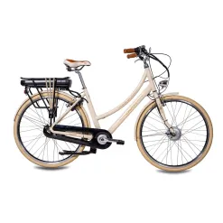 Rower Elektryczny Damski 28 Nexus 7 ALU 13Ah 250W
