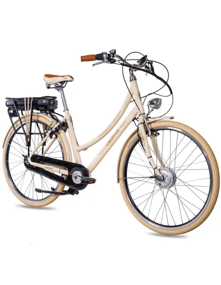 Rower Elektryczny Damski 28 Nexus 7 ALU 13Ah 250W - 11