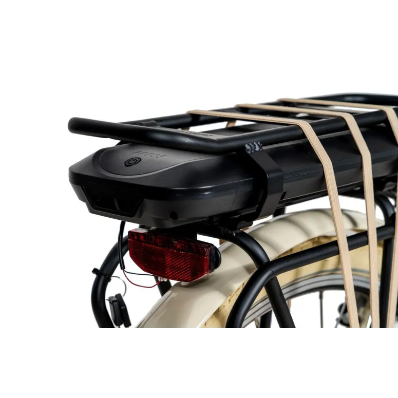 Rower Elektryczny Damski 28 Nexus 7 ALU 13Ah 250W - 8