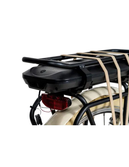 Rower Elektryczny Damski 28 Nexus 7 ALU 13Ah 250W - 8