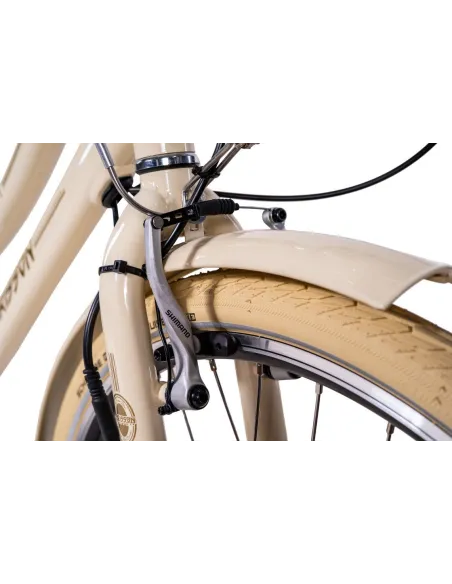 Rower Elektryczny Damski 28 Nexus 7 ALU 13Ah 250W - 5